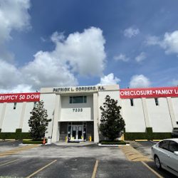 Negocio Patrick Cordero - Abogado De Bancarrota, Miami