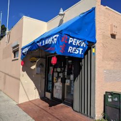 Negocio Pekin Chinese Restaurant And Supermarket