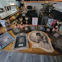 Negocio Peony Tattoo & Cafe