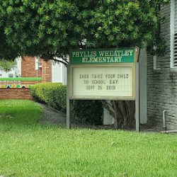 Negocio Phillis Wheatley Elementary School