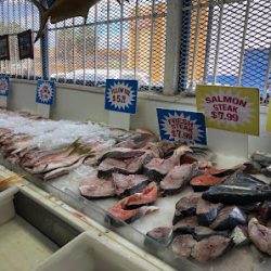 Negocio Plaza Seafood Market