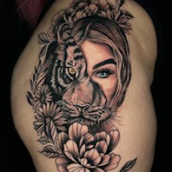 Negocio Por Vida Tattoos