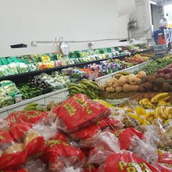 Negocio President Super Market Cafeteria