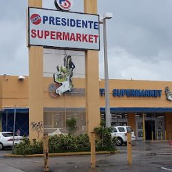 Negocio Presidente Supermarket