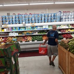 Negocio Presidente Supermarket