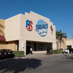 Negocio Presidente Supermarket