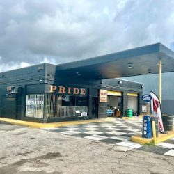 Negocio Pride Car Customizing Body Shop Miami