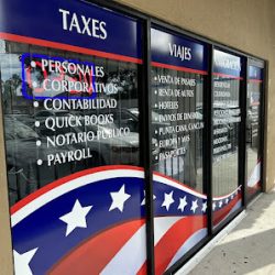 Negocio Professional Tax & Immigration Services