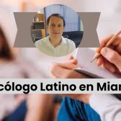 Negocio Psicólogo Latino Miami