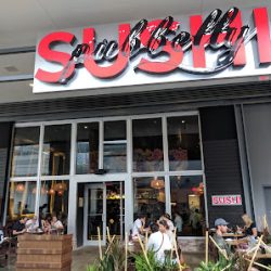 Negocio Pubbelly Sushi Brickell