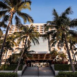 Negocio Pullman Miami Airport