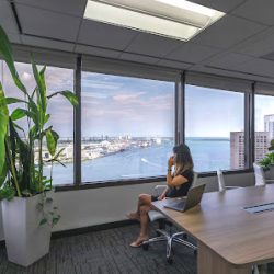 Negocio Quest Workspaces One Biscayne Tower