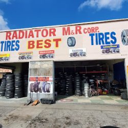 Negocio Radiadores Y Neumaticos