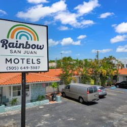 Negocio Rainbow Motel