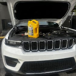 Negocio Rapid Oil Change Miami (at Home)