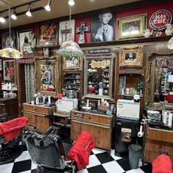 Negocio Razzledazzle Barbershop