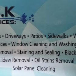 Negocio Rbk Cleaning Systems