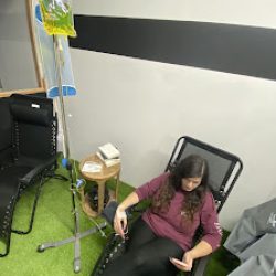 Negocio Recvr • Iv Therapy • Sports Therapy