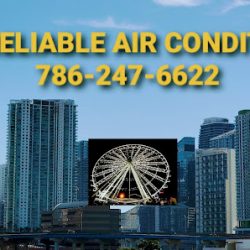 Negocio Reliable Air Conditioning Refrigeration