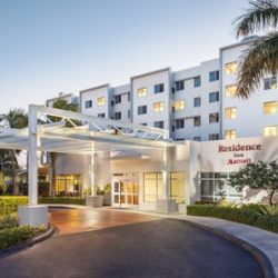 Negocio Residence Inn Miami Airport