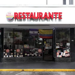 Negocio Restaurante Las Maria's