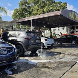 Negocio Reynaldo Car Wash