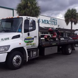 Negocio Roadside Towing And Recovery
