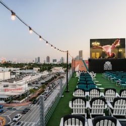 Negocio Rooftop Cinema Club South Beach