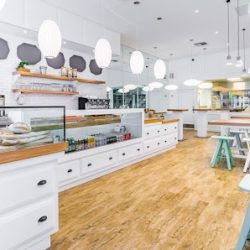 Negocio Rosetta Bakery