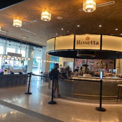 Negocio Rosetta Bakery