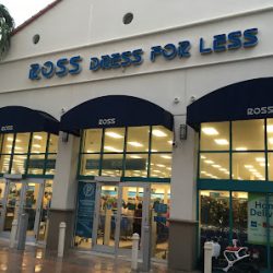 Negocio Ross Dress For Less