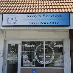 Negocio Rosy's Service