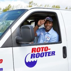Negocio Roto-rooter Plumbing & Water Cleanup