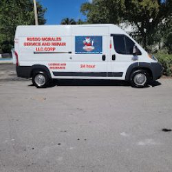 Negocio Russo Morales Service & Repair.