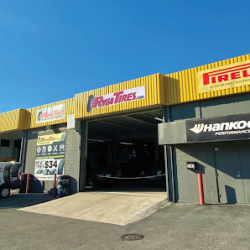 Negocio Russo Tires