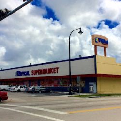 Negocio Sabor Tropical Supermarket
