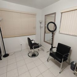 Negocio Salón De Belleza