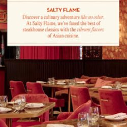 Negocio Salty Flame