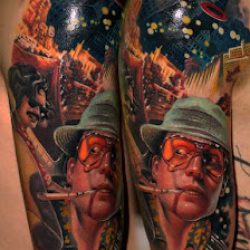 Negocio Salvation Tattoo Lounge