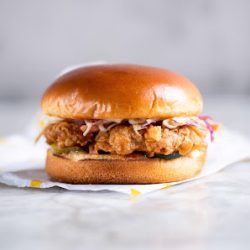 Negocio Sam's Crispy Chicken