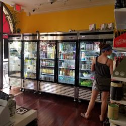 Negocio Sanatos Healthy Restaurant And Market