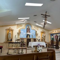 Negocio Santa Barbara Natl Catholic Church
