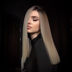 Negocio Sassy Color Correction Hair Salon