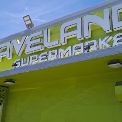 Negocio Saveland Supermarket