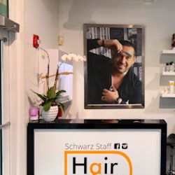 Negocio Schwarz Staff Hair Design