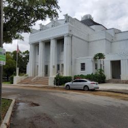 Negocio Scottish Rite Temple