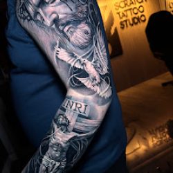 Negocio Scratch Tattoo Studio