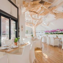 Negocio Seaspice Brasserie & Lounge