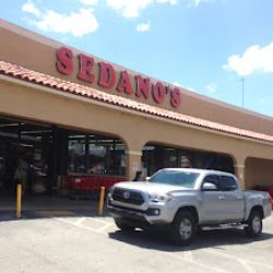 Negocio Sedano's Supermarkets