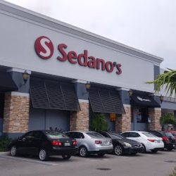 Negocio Sedano's Supermarkets